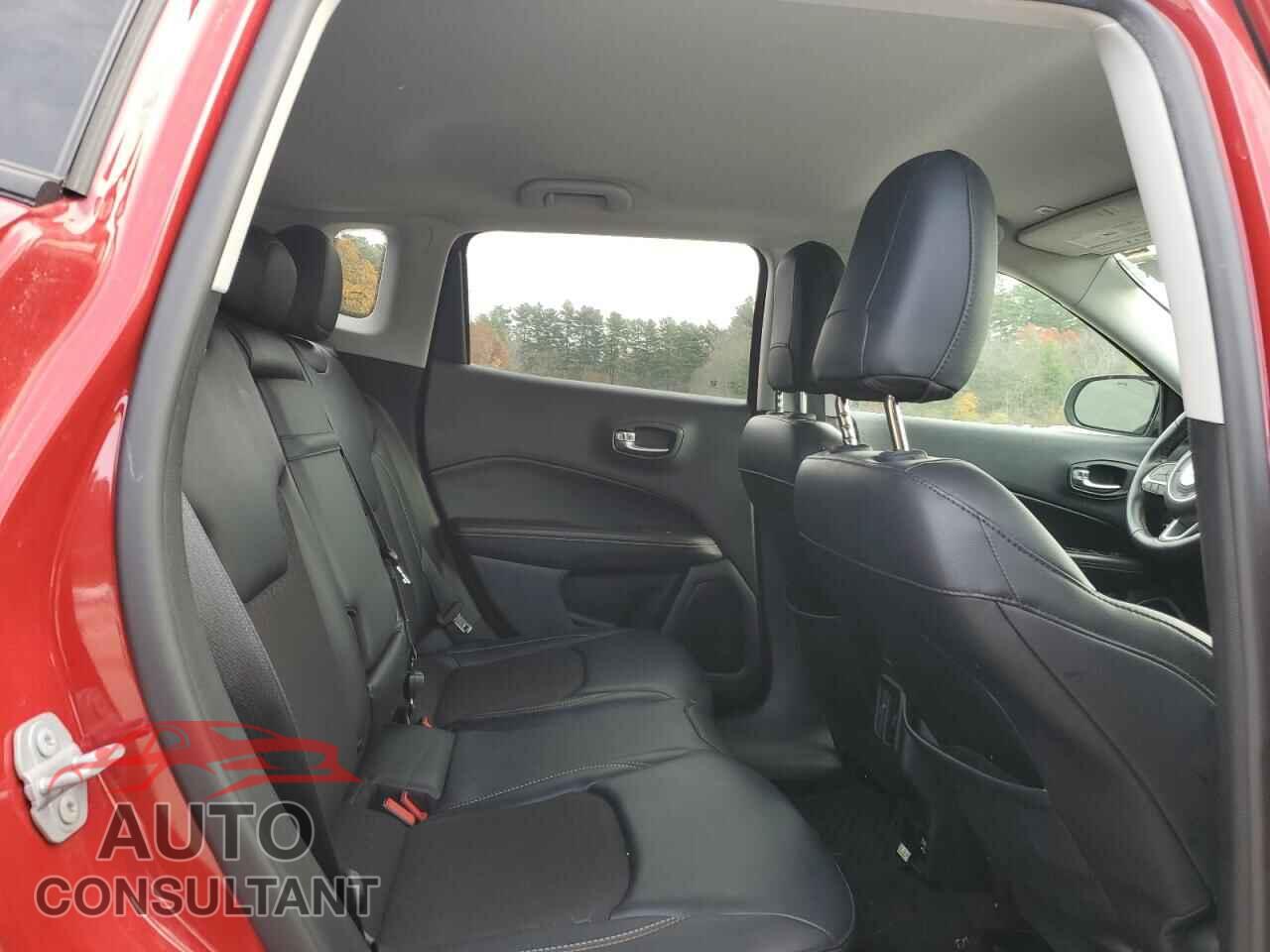 JEEP COMPASS 2017 - 3C4NJDBB1HT657770