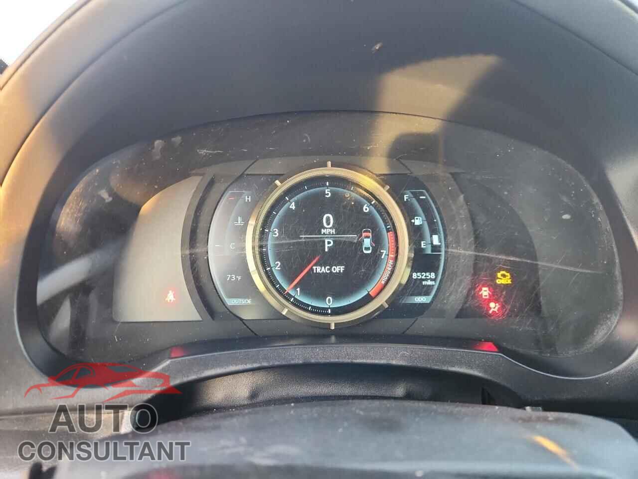 LEXUS IS 2014 - JTHBF1D28E5017131