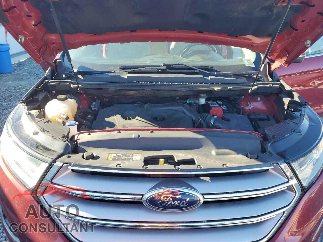 FORD EDGE 2015 - 2FMTK3J91FBC22135