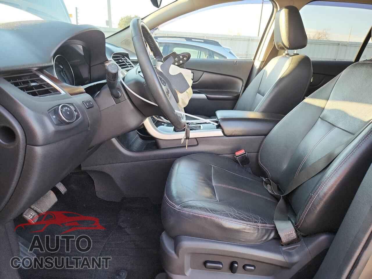 FORD EDGE 2012 - 2FMDK4KC7CBA13658