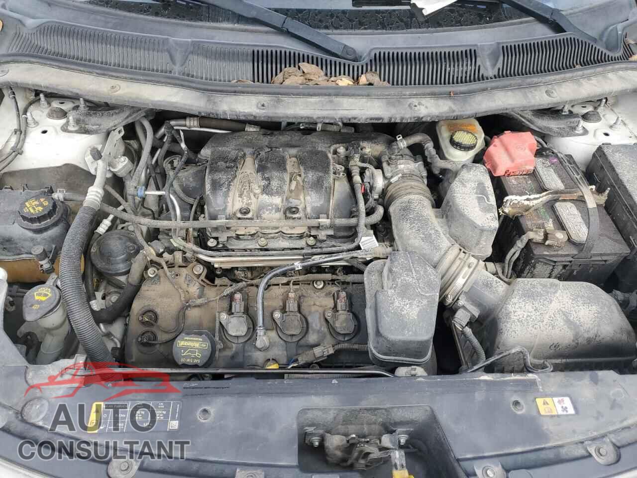 FORD EXPLORER 2013 - 1FM5K7B85DGA44032
