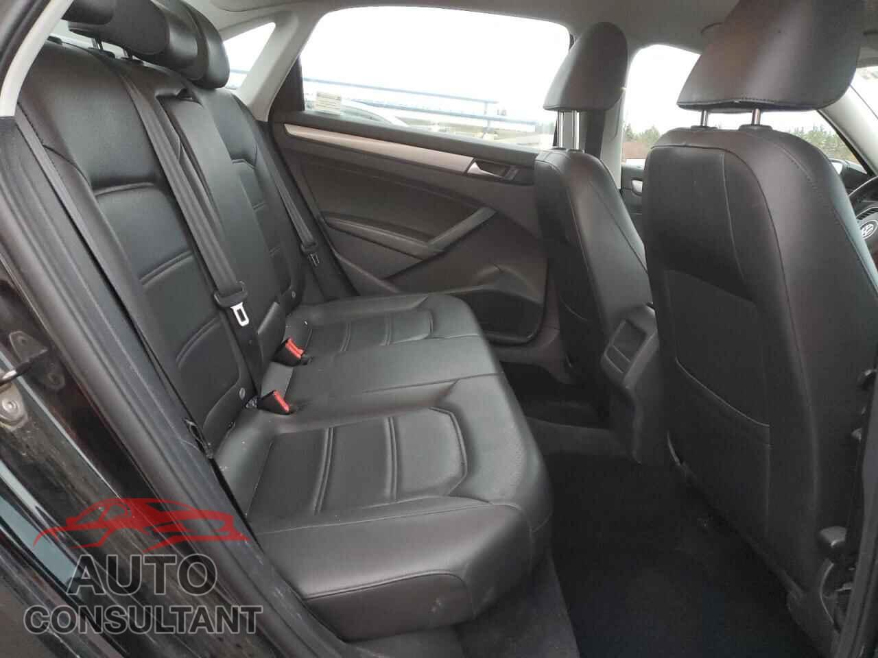 VOLKSWAGEN PASSAT 2014 - 1VWAH7A3XEC004039