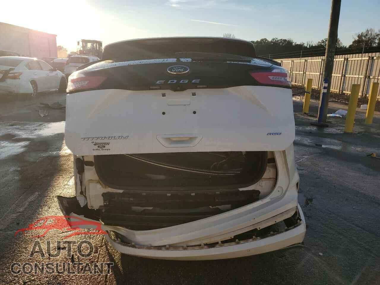 FORD EDGE 2022 - 2FMPK4K92NBA18657