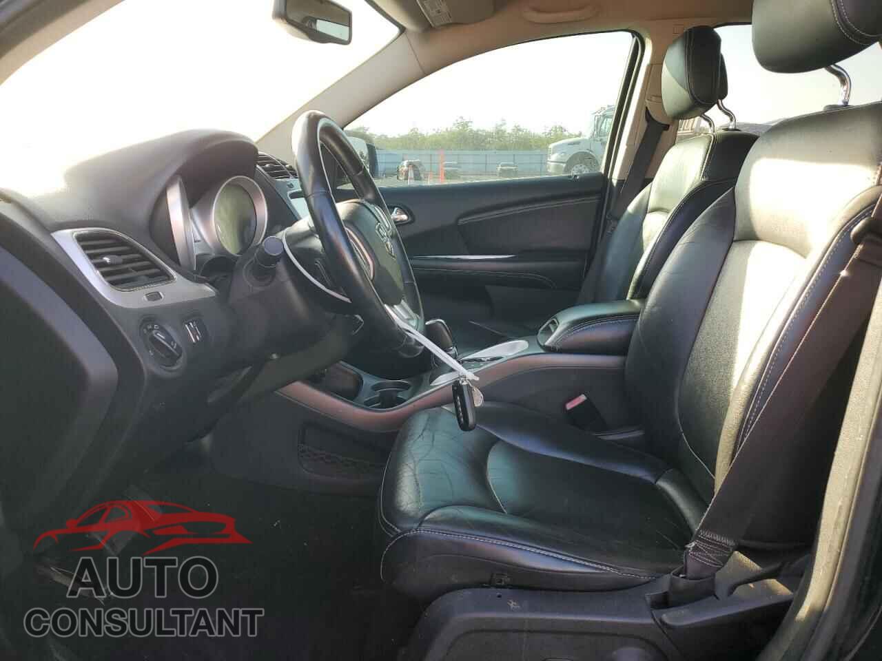 DODGE JOURNEY 2014 - 3C4PDCBB9ET120232