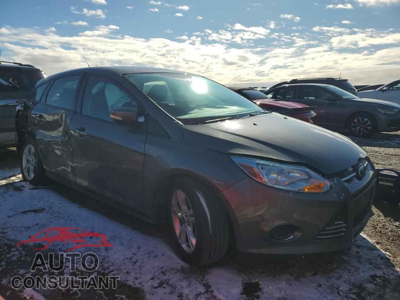 FORD FOCUS 2013 - 1FADP3K22DL260732