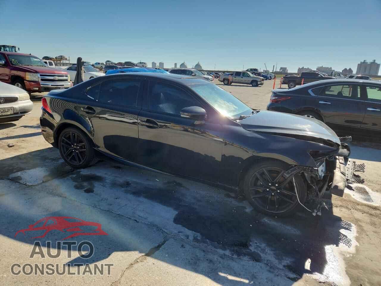 LEXUS IS 2014 - JTHBF1D24E5040809