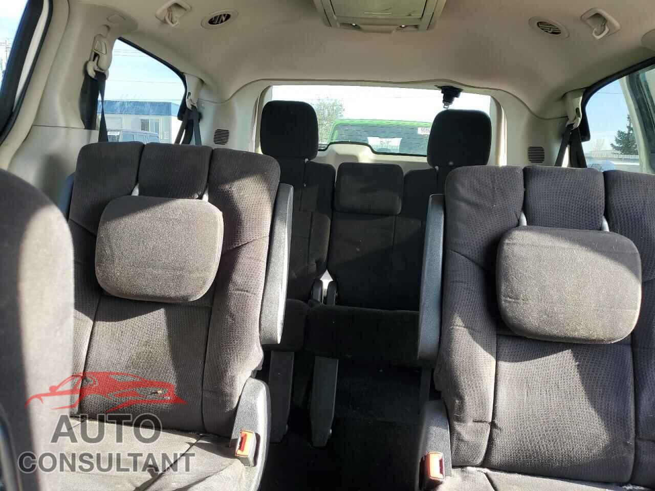 DODGE CARAVAN 2011 - 2D4RN5DG8BR657010