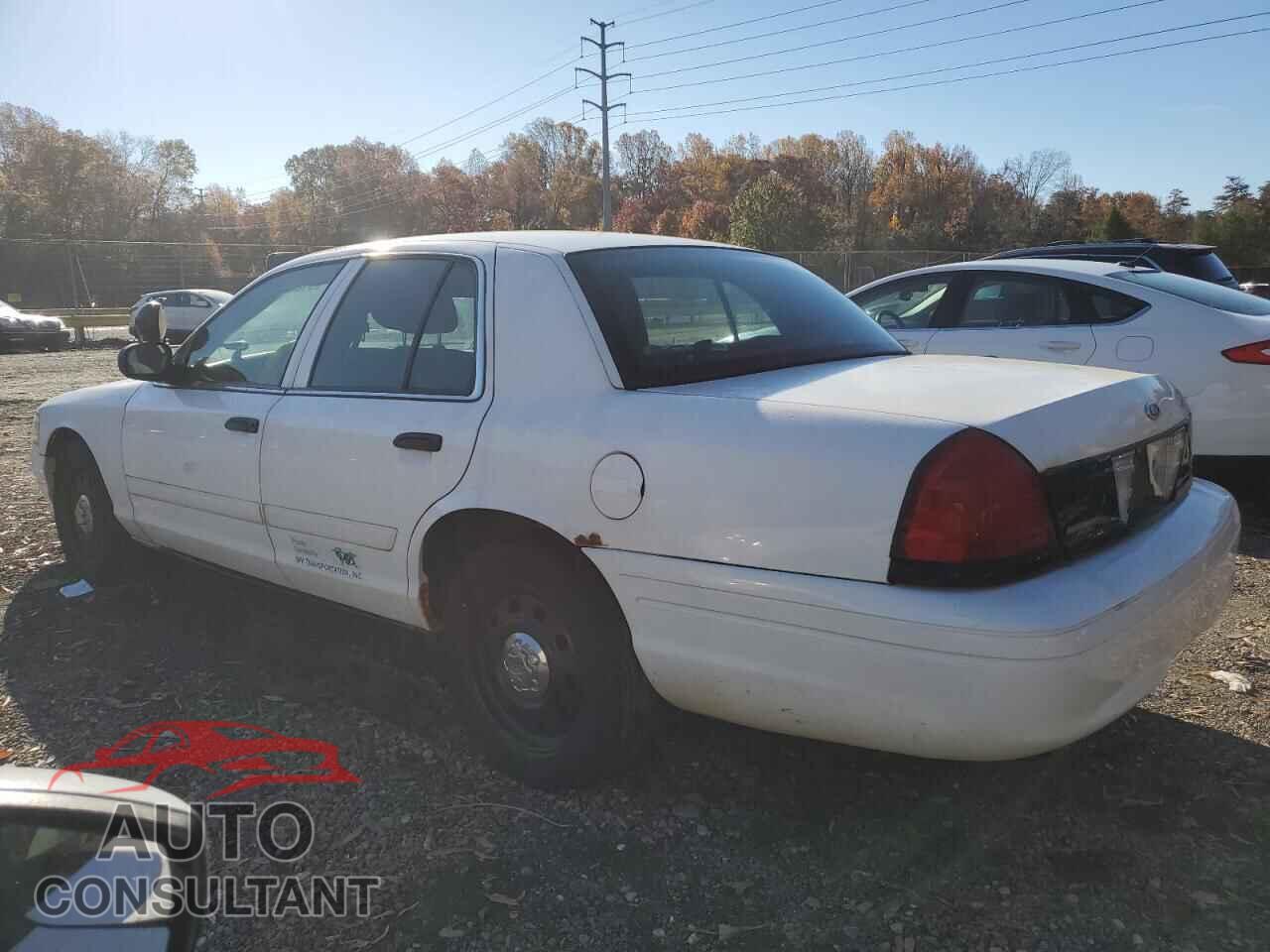 FORD CROWN VIC 2011 - 2FABP7BV5BX108582