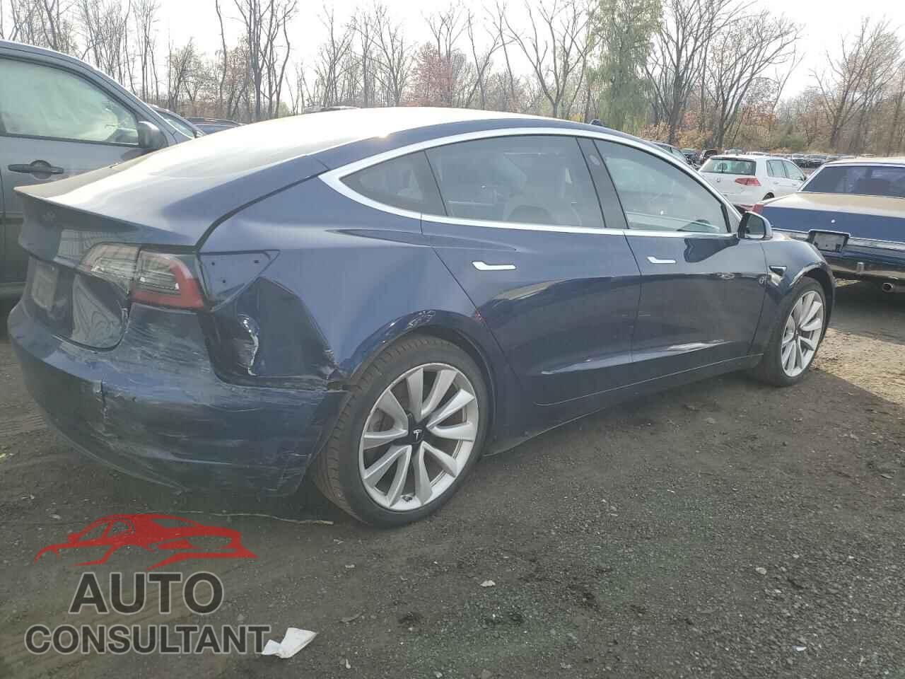 TESLA MODEL 3 2018 - 5YJ3E1EBXJF097712