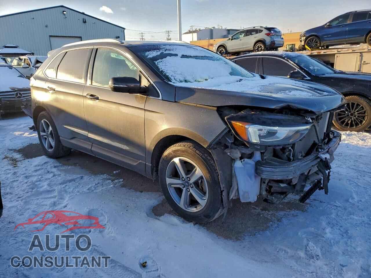 FORD EDGE 2019 - 2FMPK4J99KBC29027