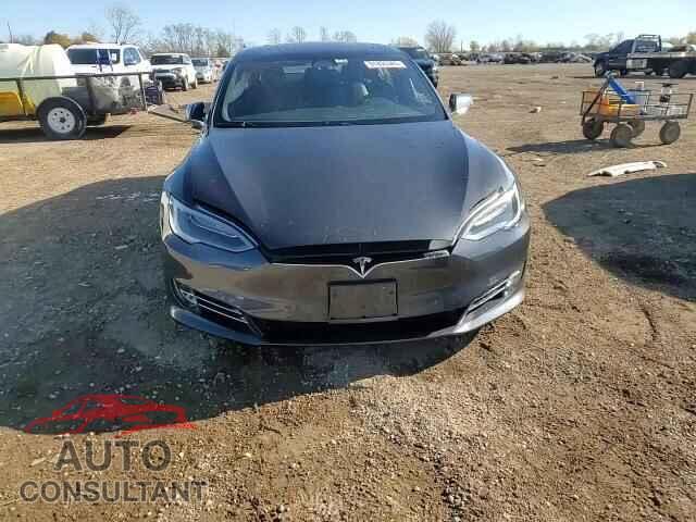 TESLA MODEL S 2018 - 5YJSA1E27JF278466