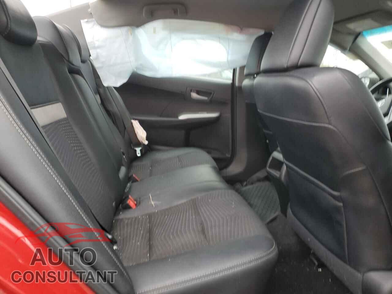 TOYOTA CAMRY 2014 - 4T1BF1FK2EU856448