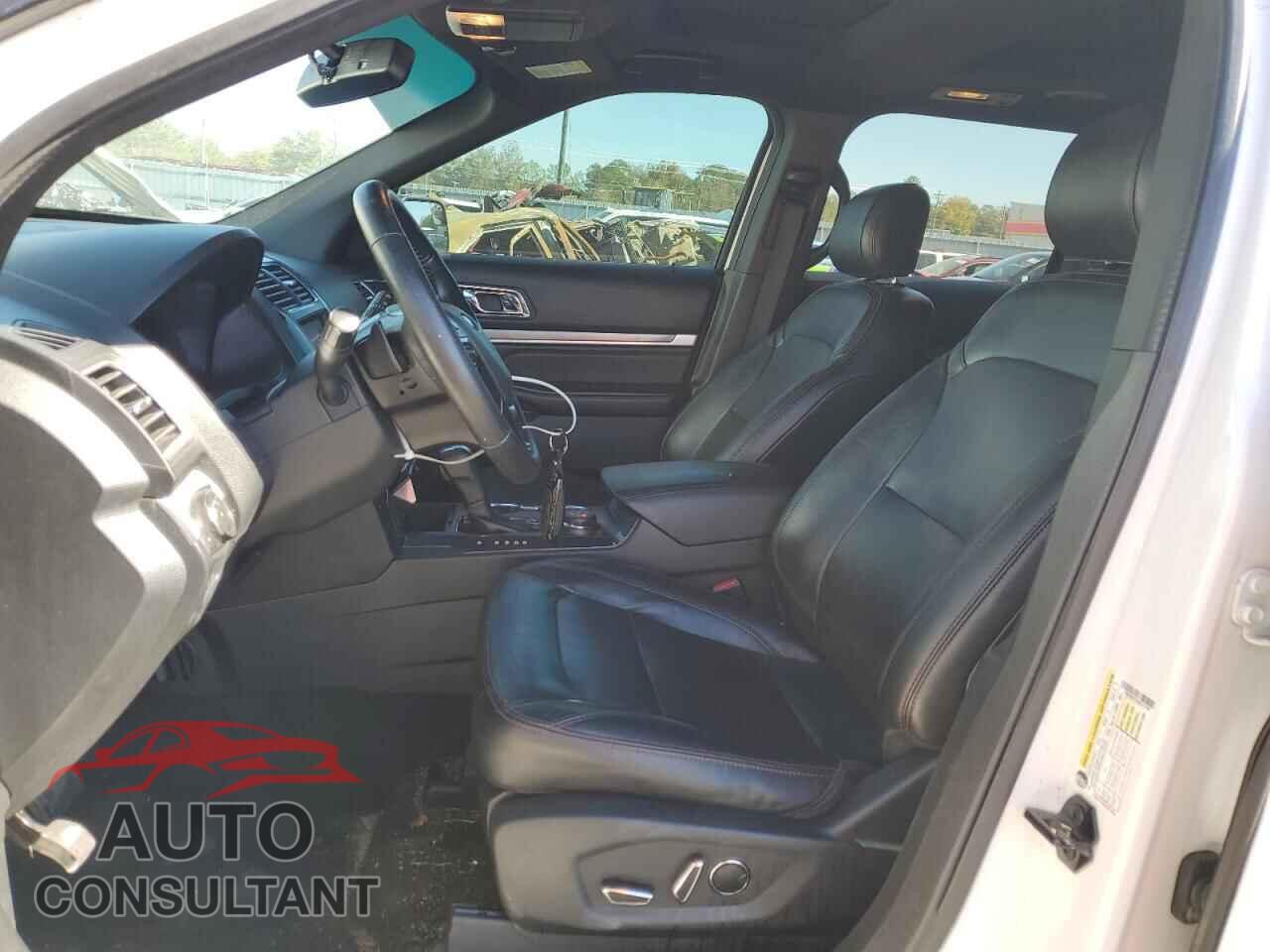 FORD EXPLORER 2016 - 1FM5K8GT4GGC27199