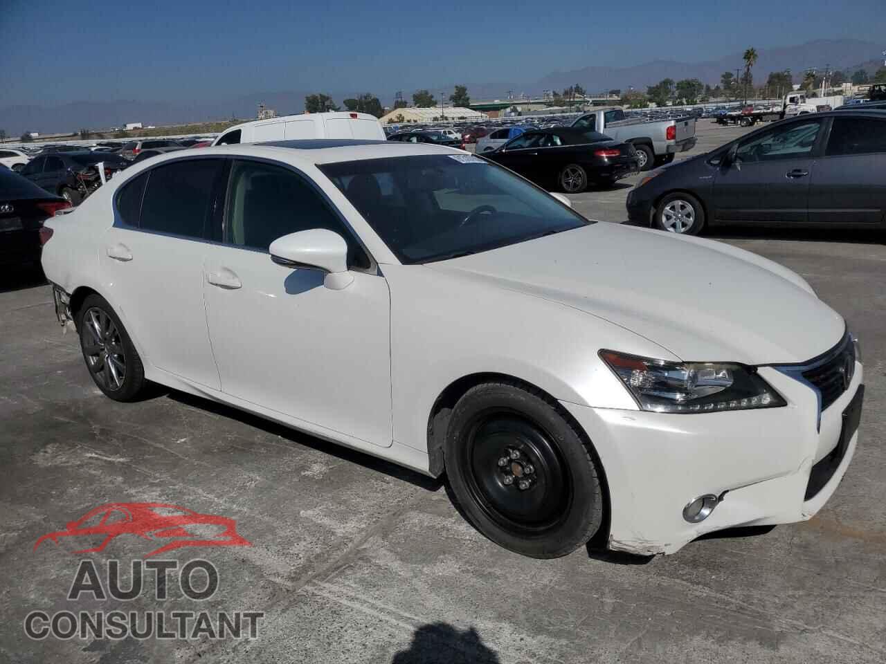 LEXUS GS350 2014 - JTHBE1BL5E5043099