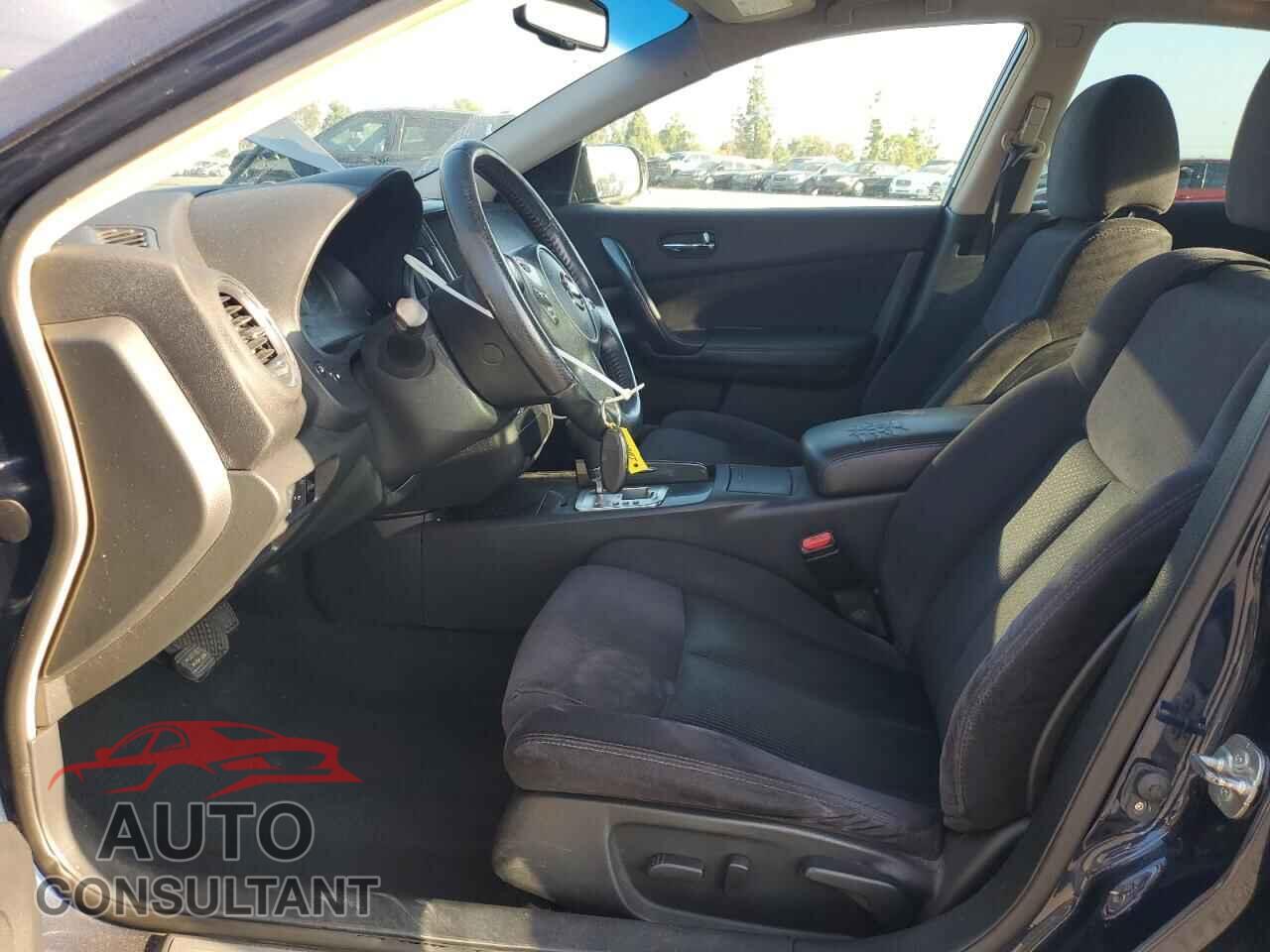 NISSAN MAXIMA 2013 - 1N4AA5AP2DC846523