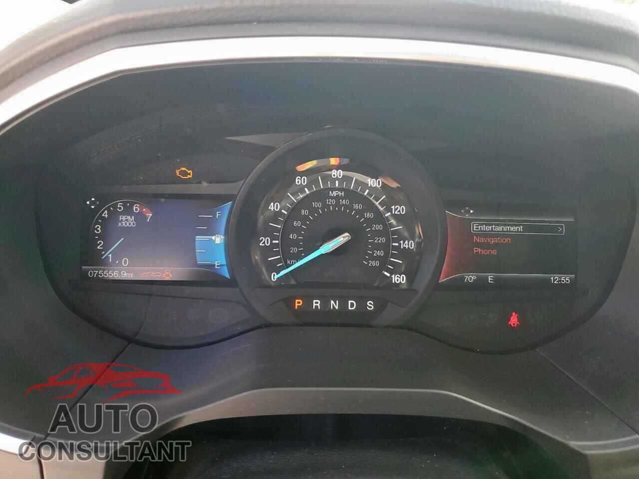 FORD EDGE 2017 - 2FMPK3K83HBB88385