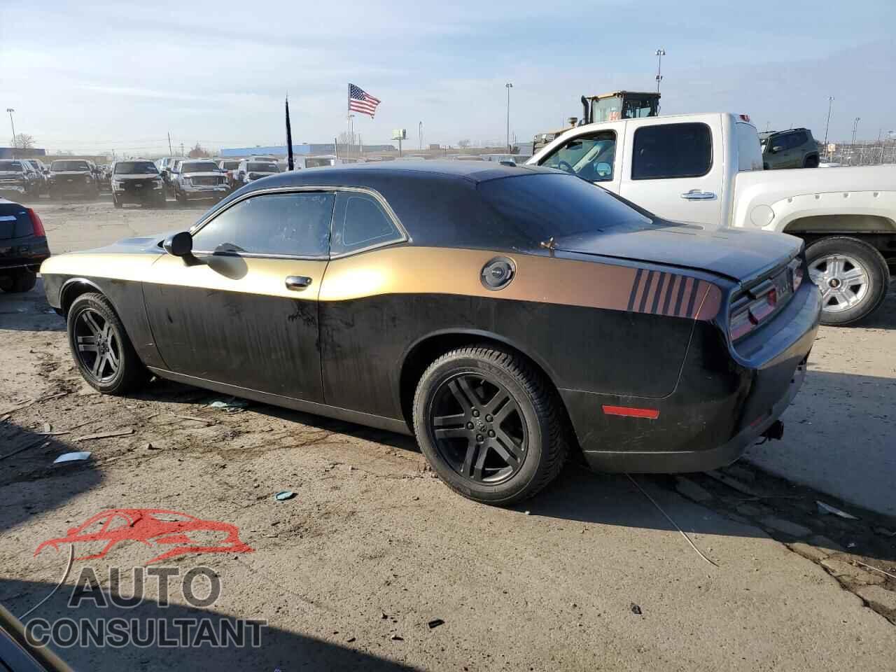 DODGE CHALLENGER 2015 - 2C3CDZAG4FH774682
