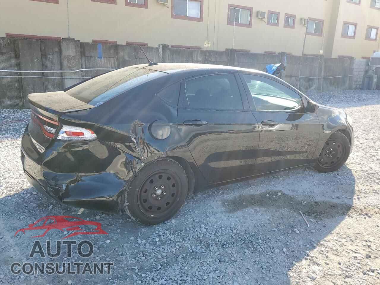 DODGE DART 2013 - 1C3CDFAH4DD299567