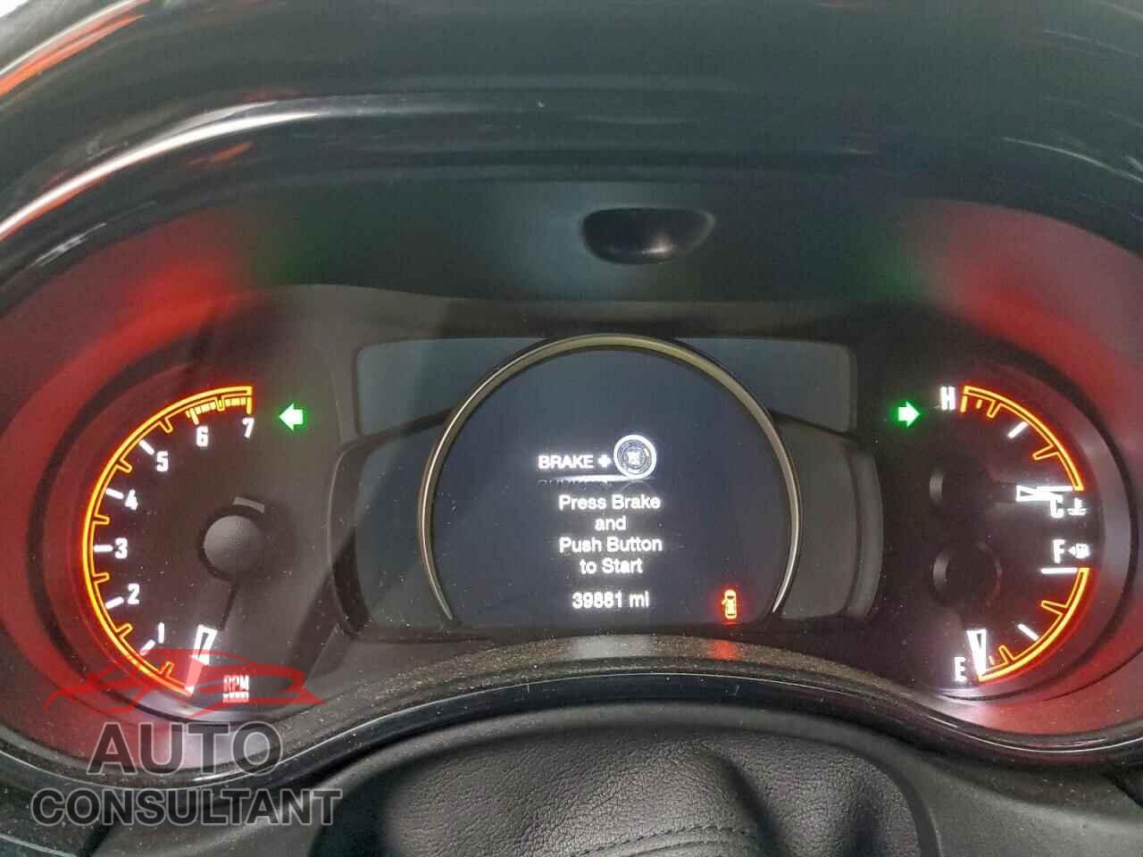 DODGE DURANGO 2021 - 1C4SDJCT3MC521727