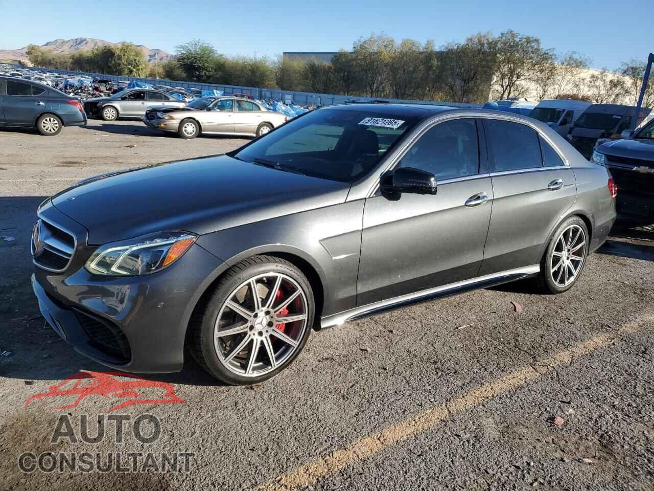 MERCEDES-BENZ E-CLASS 2014 - WDDHF7GB3EA863027