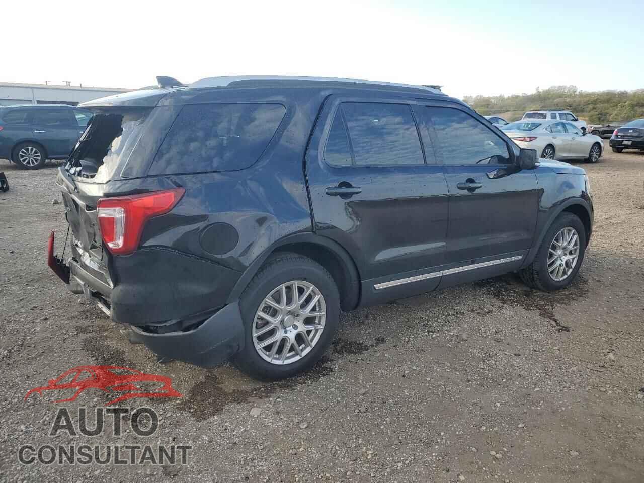 FORD EXPLORER 2016 - 1FM5K7D89GGA23640