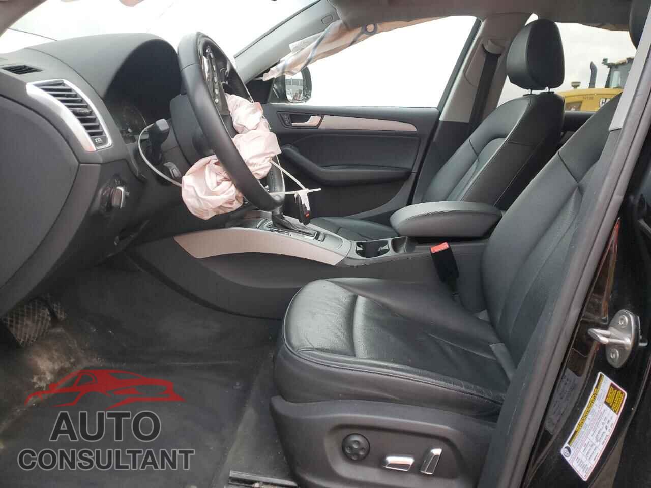 AUDI Q5 2013 - WA1CFCFP2DA016339