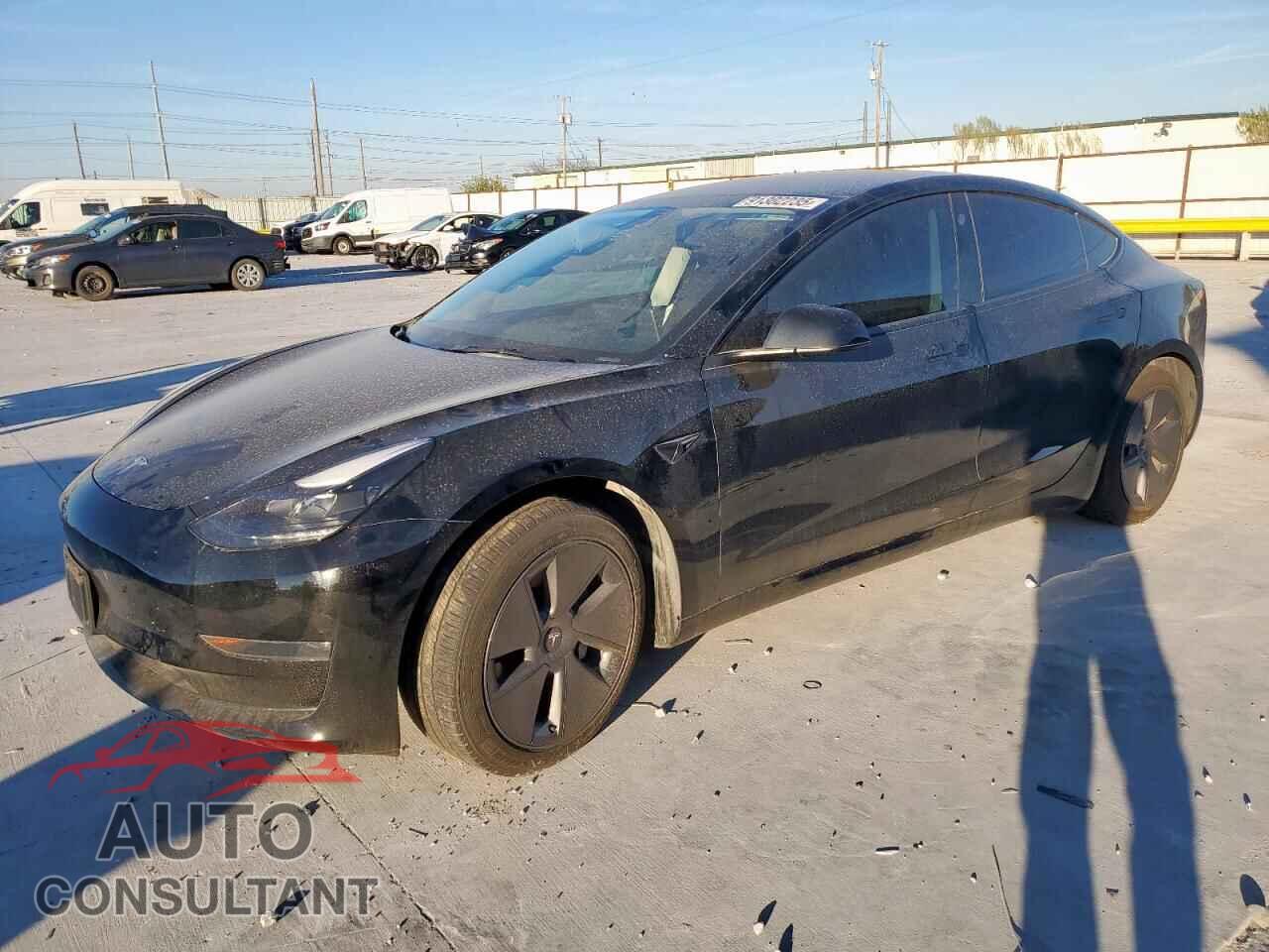 TESLA MODEL 3 2023 - 5YJ3E1EA4PF554272