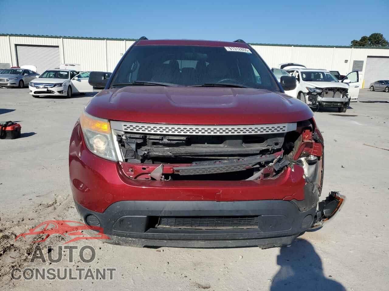 FORD EXPLORER 2013 - 1FM5K7B89DGB92636