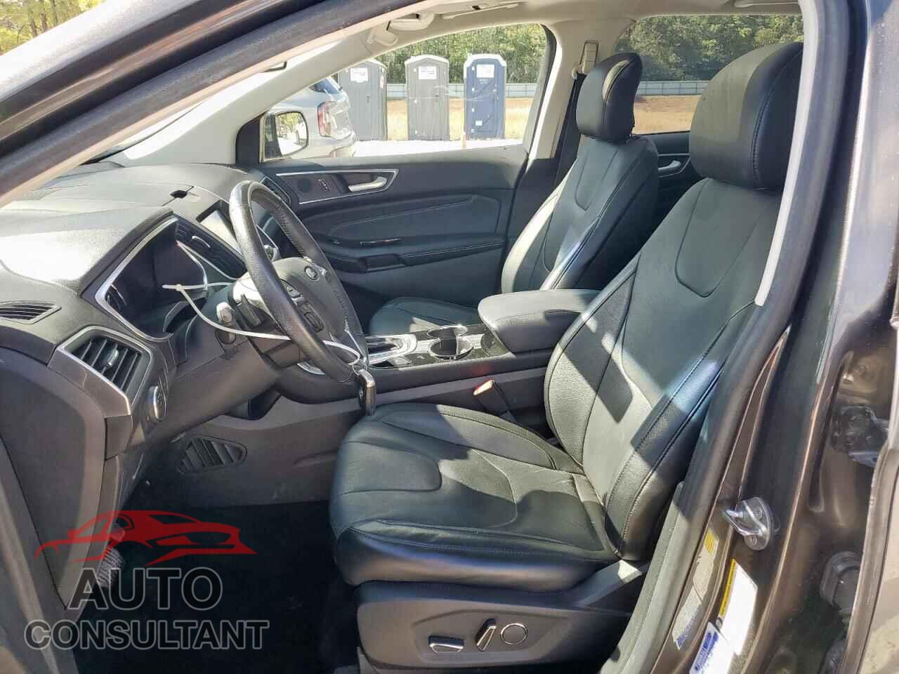FORD EDGE 2017 - 2FMPK3K83HBB88385
