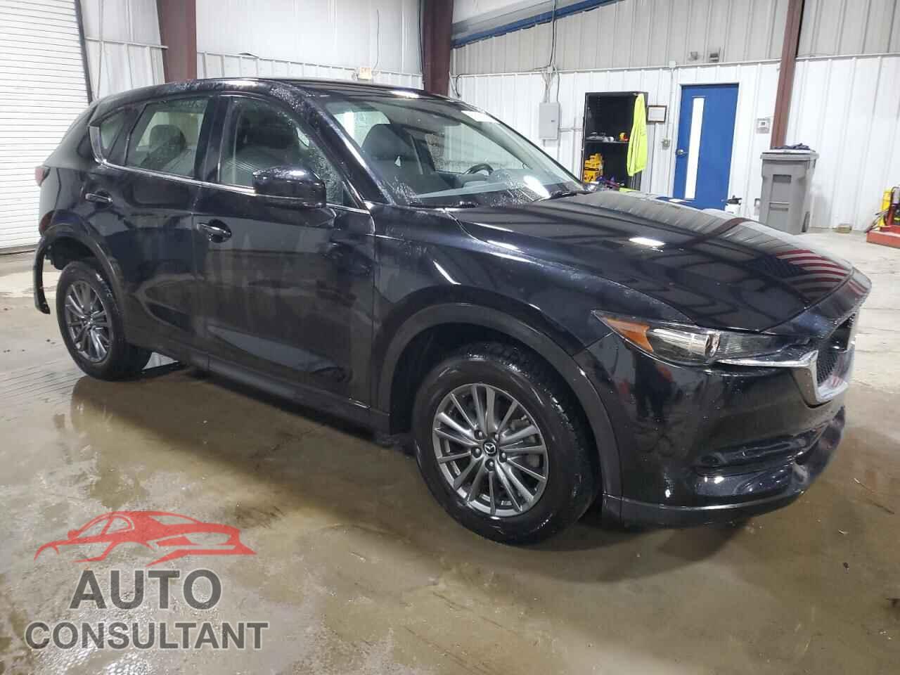MAZDA CX-5 2018 - JM3KFBBM6J0453390