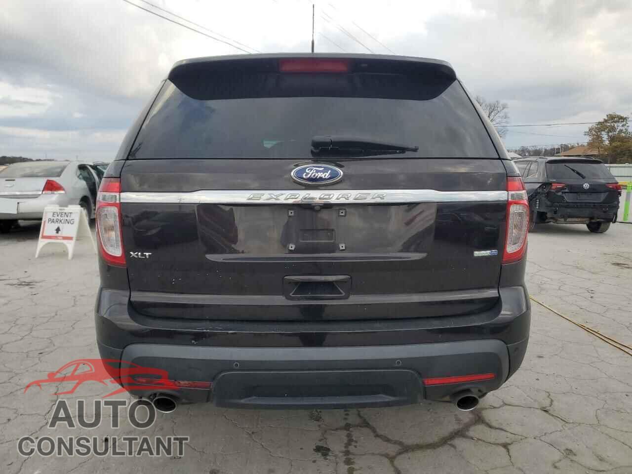 FORD EXPLORER 2013 - 1FM5K8D87DGC41352