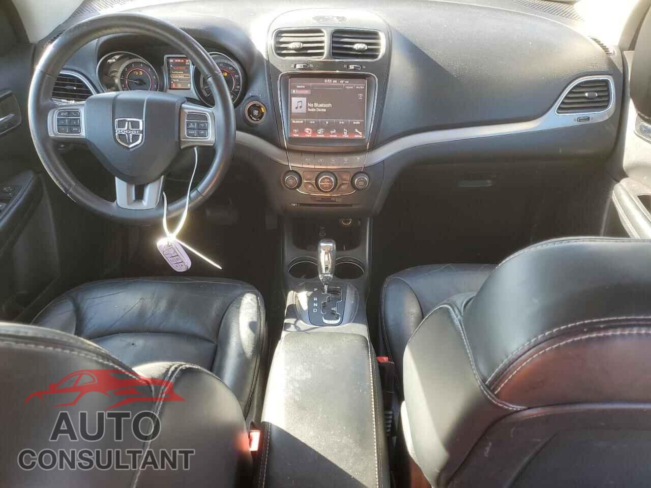DODGE JOURNEY 2017 - 3C4PDCGG8HT517164