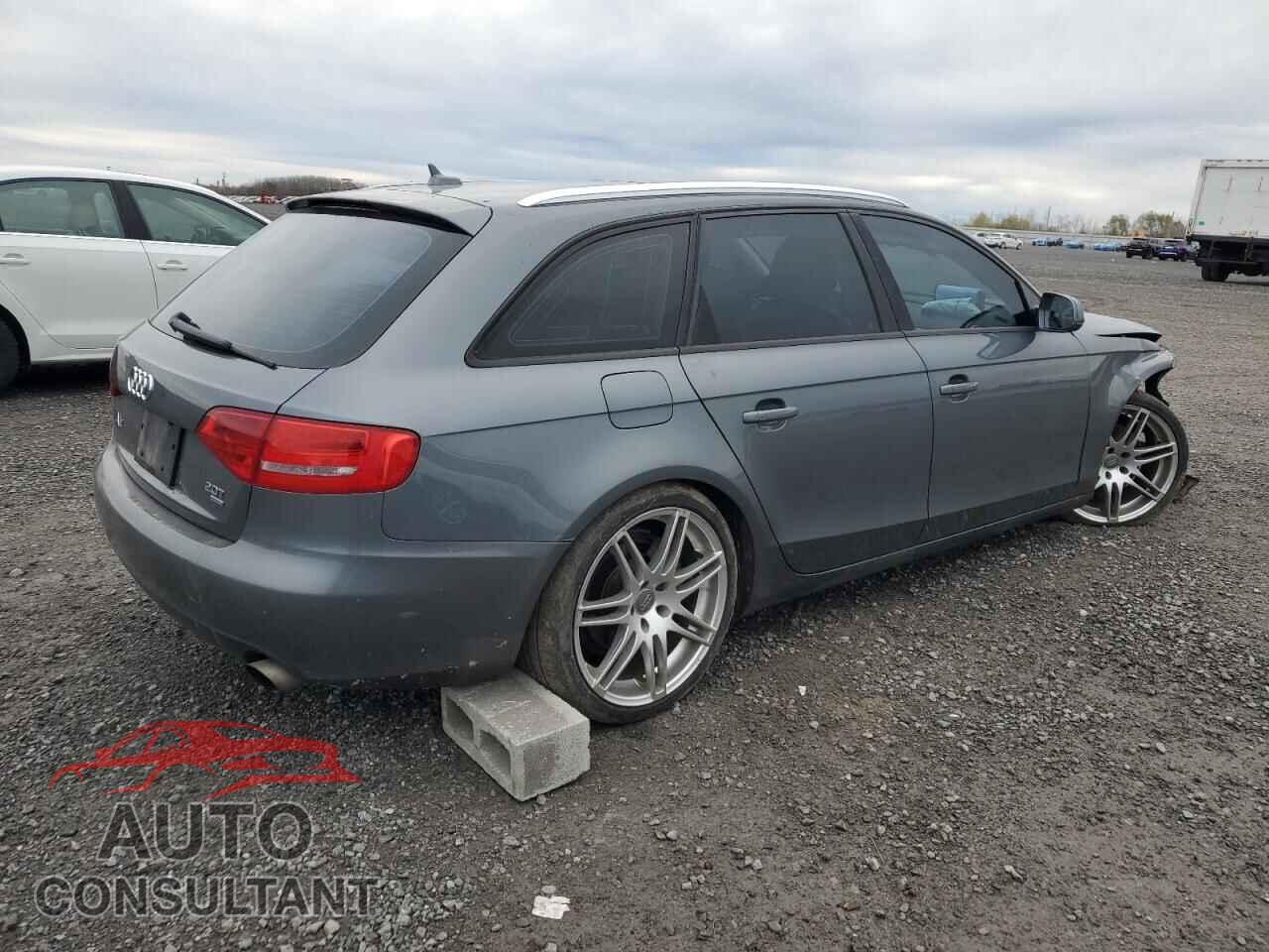 AUDI A4 2012 - WAUSFCFL2CA093352