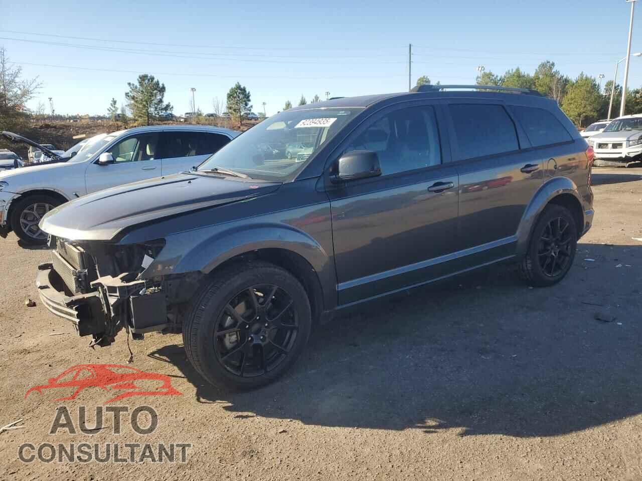 DODGE JOURNEY 2017 - 3C4PDCBB7HT648193