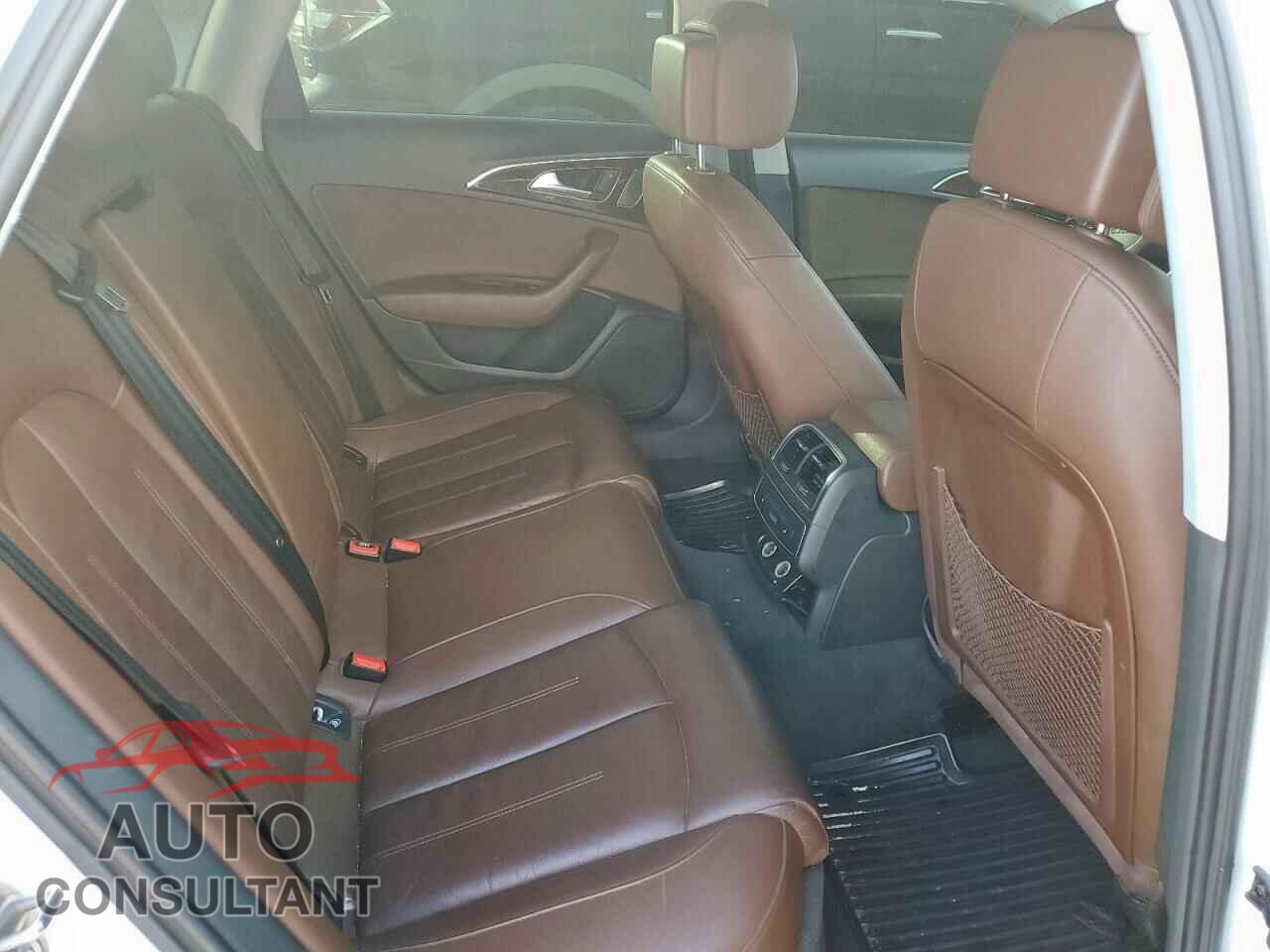 AUDI A6 2016 - WAUFFAFC7GN128178