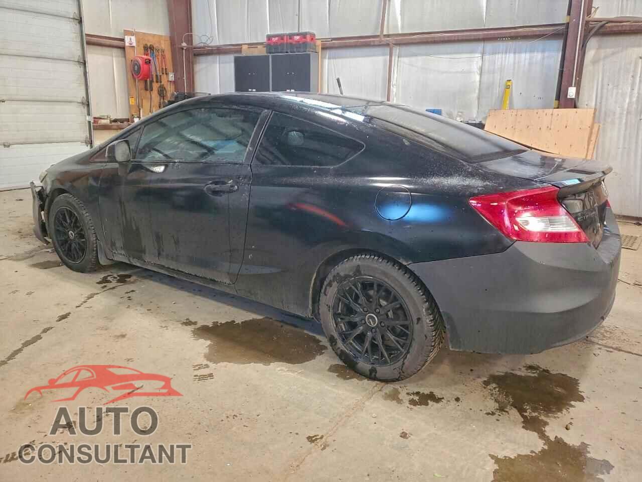 HONDA CIVIC 2012 - 2HGFG3B50CH007032