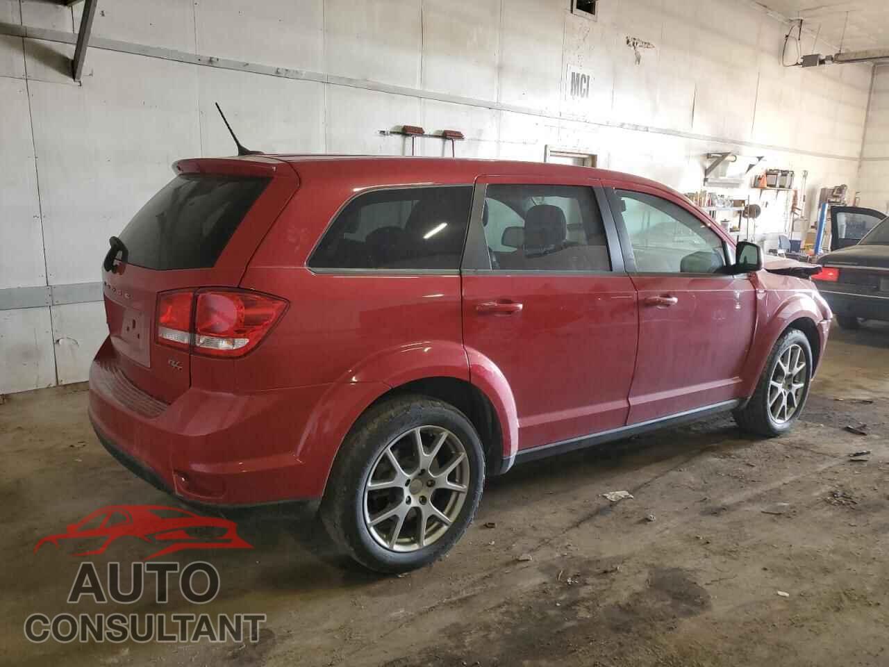 DODGE JOURNEY 2016 - 3C4PDDEG9GT227331