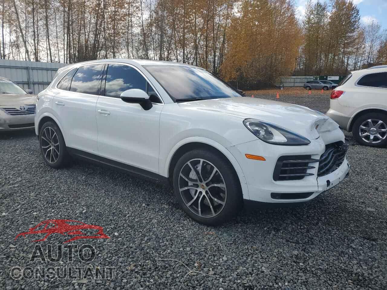 PORSCHE CAYENNE 2019 - WP1AB2AY7KDA65453