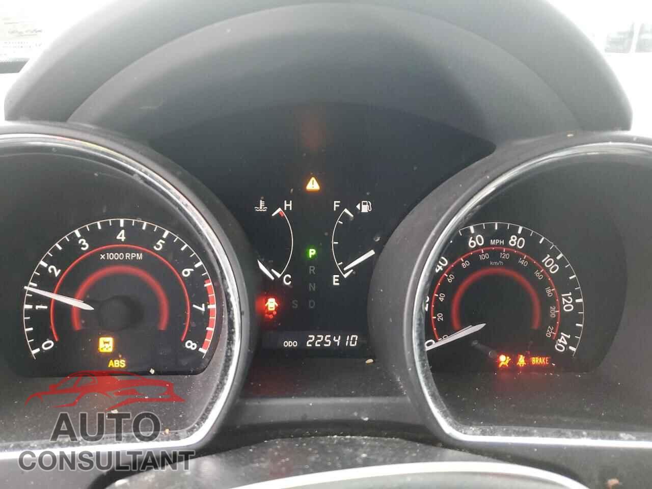 TOYOTA HIGHLANDER 2013 - 5TDBK3EH8DS183816