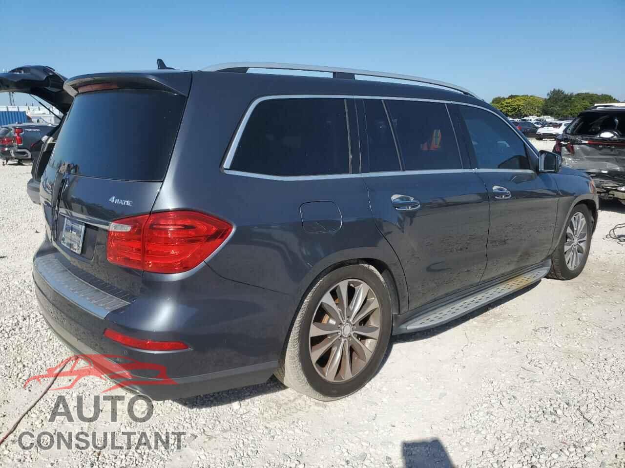MERCEDES-BENZ GL-CLASS 2013 - 4JGDF7CE2DA246771