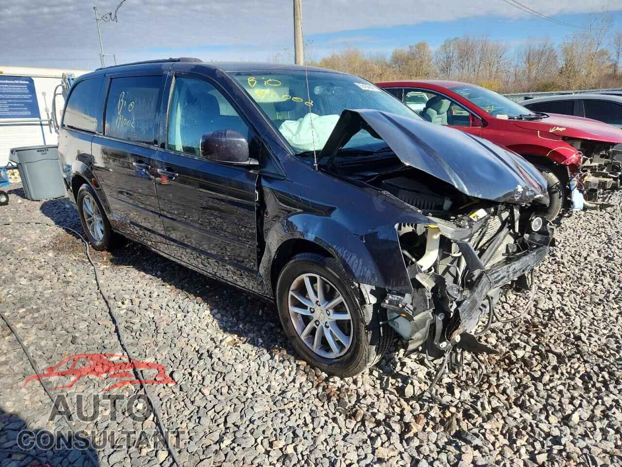 DODGE CARAVAN 2014 - 2C4RDGCG1ER199652