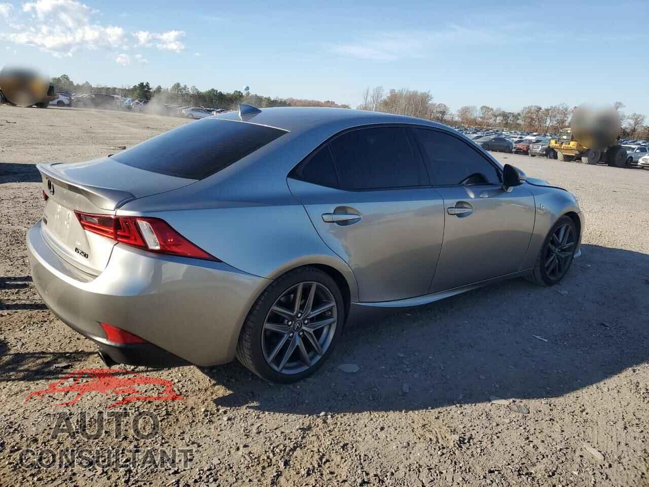LEXUS IS 2015 - JTHBF1D27F5052969