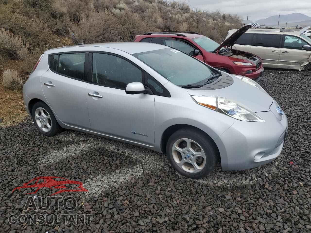 NISSAN LEAF 2013 - 1N4AZ0CP5DC422259