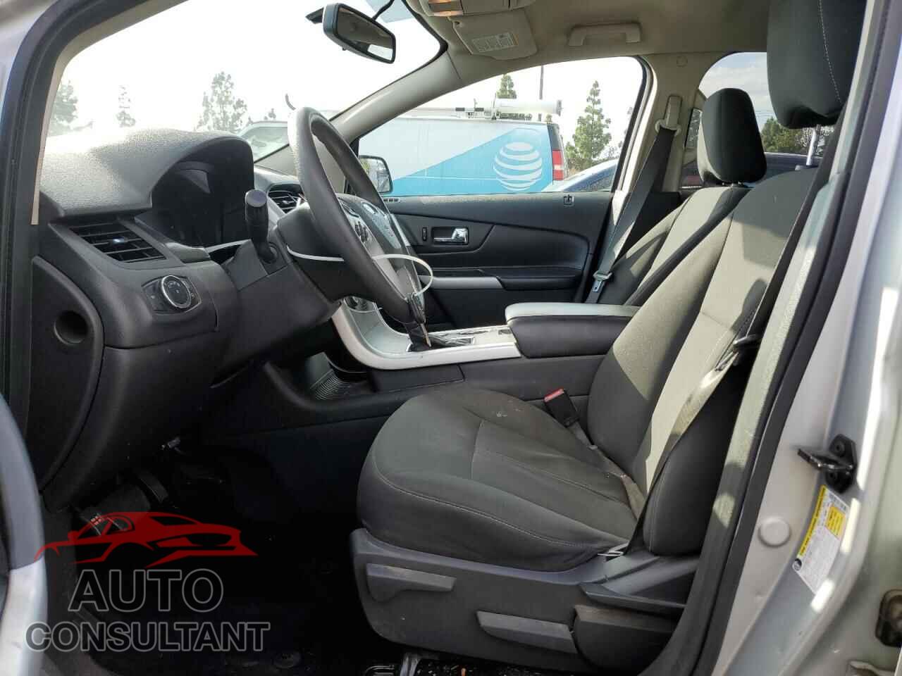 FORD EDGE 2012 - 2FMDK3GC8CBA04096