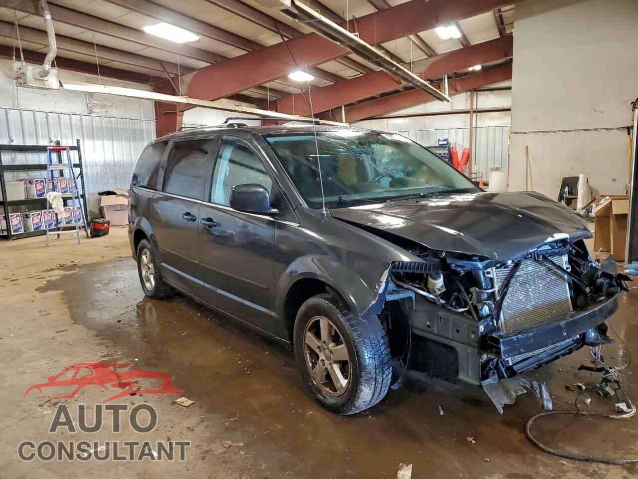 DODGE CARAVAN 2011 - 2D4RN5DG3BR689282