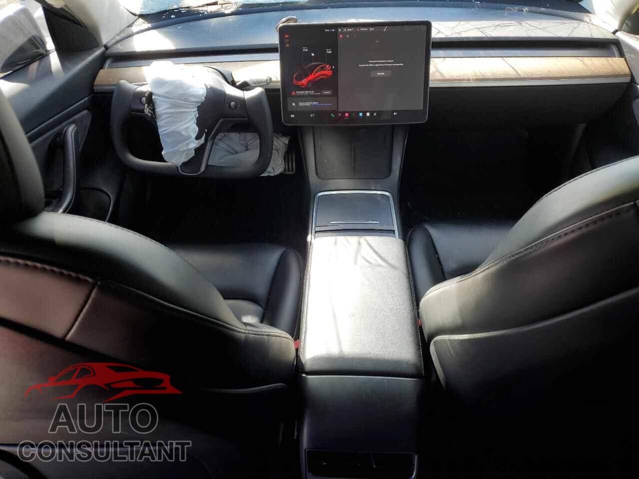 TESLA MODEL 3 2021 - 5YJ3E1EC6MF914526