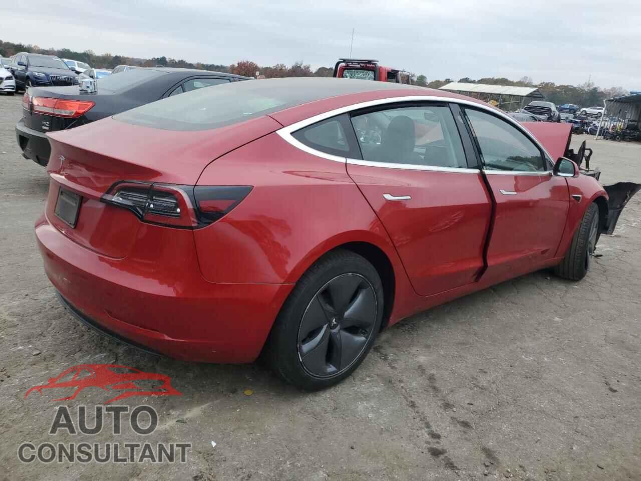 TESLA MODEL 3 2020 - 5YJ3E1EA3LF464041