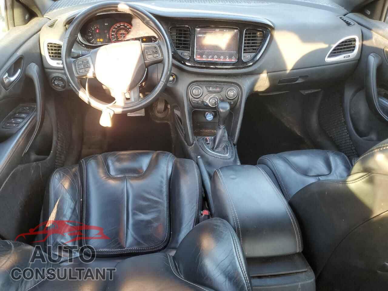 DODGE DART 2013 - 1C3CDFCA4DD132612