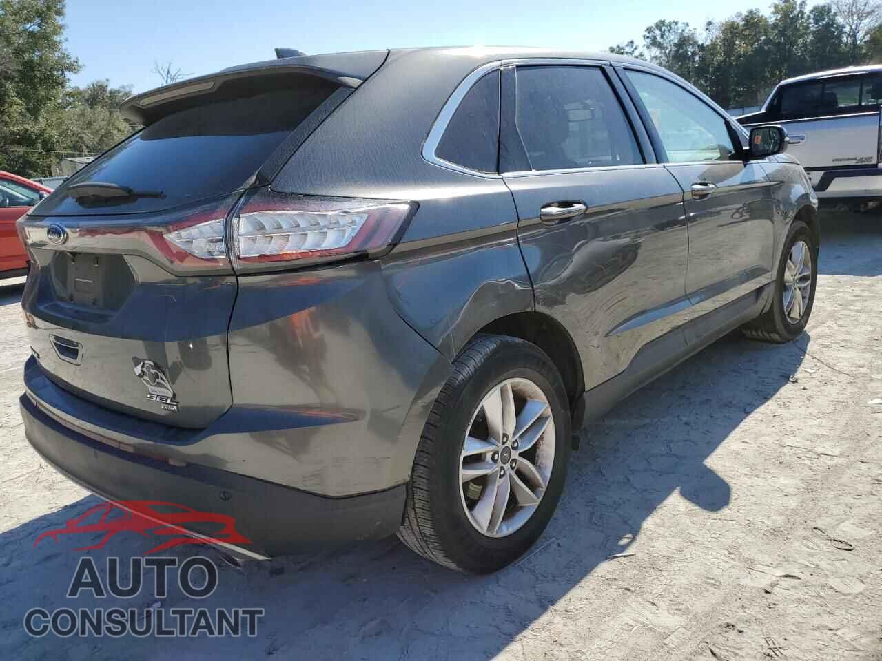 FORD EDGE 2015 - 2FMTK4J83FBC18679