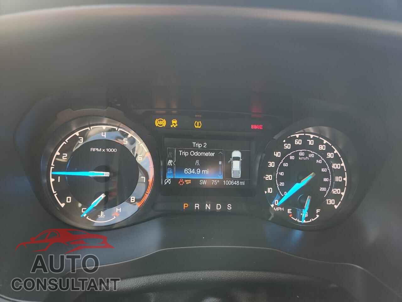 FORD RANGER 2019 - 1FTER4EH3KLB15596